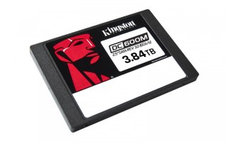 Dysk SSD DC600M 3840GB Kingston