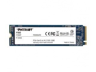 Dysk SSD P300 512GB M.2 PCIe Gen 3 x4 1700/1200 Patriot