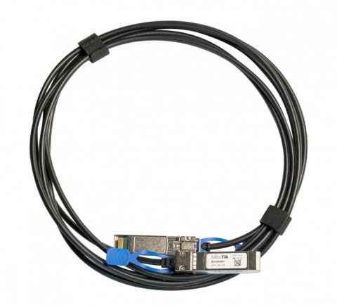Kabel DAC 1m 1G / 10G / 25G XS+DA0001 Mikrotik