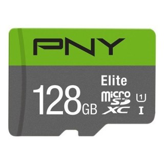 Karta pamięci MicroSDXC 128GB P-SDU128V11100EL-GE PNY