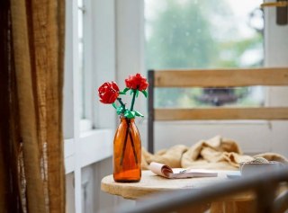 Klocki 40460 Róże LEGO