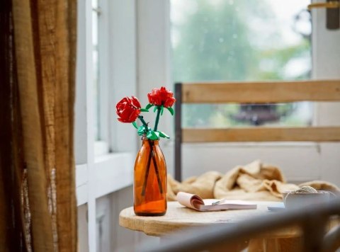 Klocki 40460 Róże LEGO