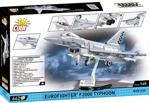 Klocki Eurofighter F2000 Typhoon Cobi Klocki