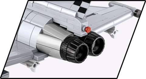 Klocki Eurofighter F2000 Typhoon Cobi Klocki