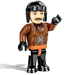 Klocki MiG-15 Fagot Cobi Klocki