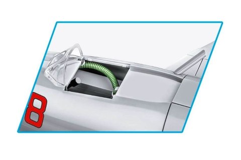 Klocki MiG-15 Fagot Cobi Klocki