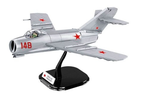 Klocki MiG-15 Fagot Cobi Klocki