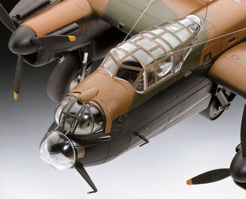 Model plastikowy Avro Lancaster 'Dambusters' Revell