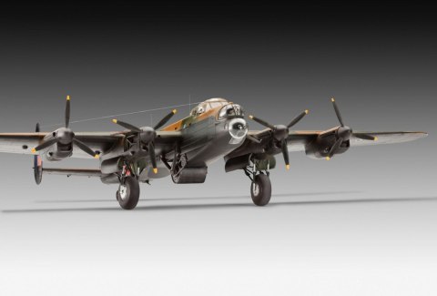 Model plastikowy Avro Lancaster 'Dambusters' Revell