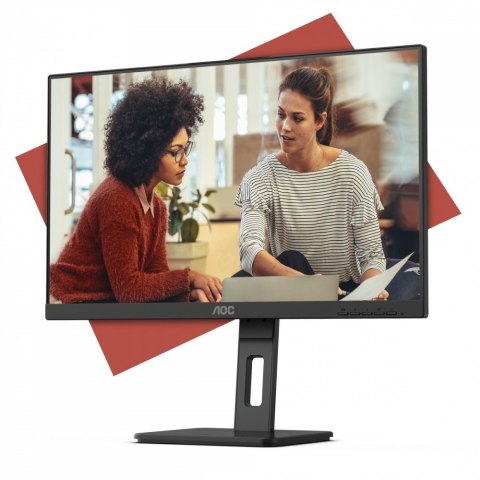 Monitor 27E3QAF 27 cali IPS HDMI DP Pivot Głośniki AOC