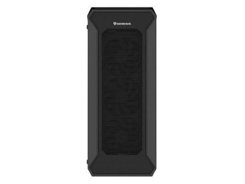 Obudowa Genesis Irid 505F z oknem USB 3.0 Natec
