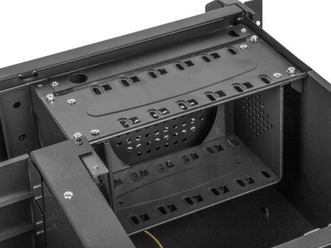 Obudowa serwerowa ATX 450/08 19''/4U Lanberg
