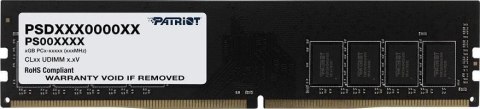 Pamięć DDR4 Signature 8GB/3200 (1*8GB) CL22 Patriot
