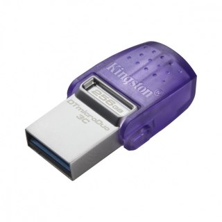 Pendrive USB Data Traveler MicroDuo 3C G3 256GB USB-A/USB-C Kingston