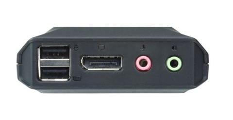 Przełącznik 2 portowy USB DP Cable KVM Switch CS22DP ATEN