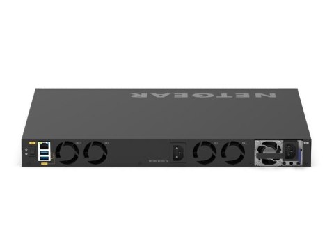 Przełącznik XSM4328CV 24x10GE PoE+ 4xSFP28 Netgear