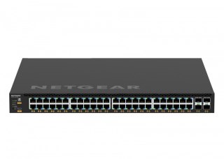 Przełącznik Switch GSM4352 48xGE PoE+ 4xSFP+ Netgear