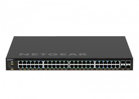 Przełącznik Switch GSM4352 48xGE PoE+ 4xSFP+ Netgear