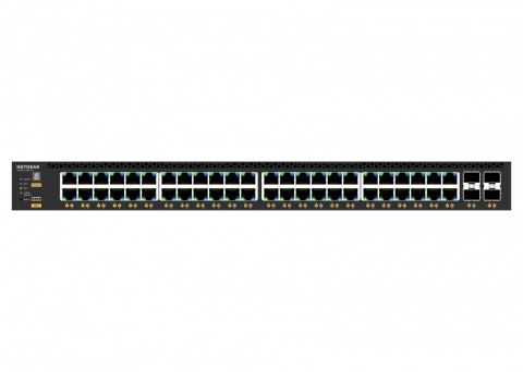 Przełącznik Switch GSM4352 48xGE PoE+ 4xSFP+ Netgear