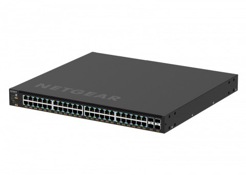 Przełącznik Switch GSM4352 48xGE PoE+ 4xSFP+ Netgear