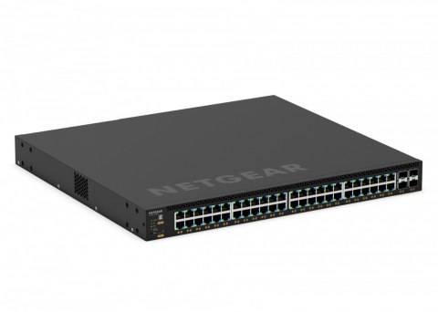 Przełącznik Switch GSM4352 48xGE PoE+ 4xSFP+ Netgear