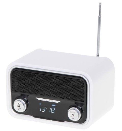 Radio AD1185 Bluetooth USB Adler
