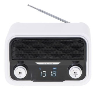 Radio AD1185 Bluetooth USB Adler