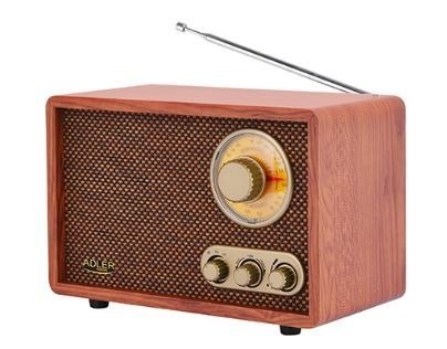 Radio RETRO AD1171 bluetooth Adler
