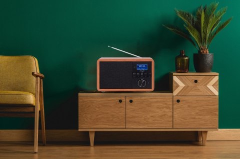 Radioodtwarzacz DAB+ AD 1184 Bluetooth USB Adler