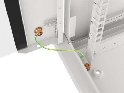 Szafa wisząca 19 9U 600x450 sz WF01-6409-00S Lanberg