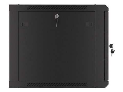 Szafa wisząca 19 9U 600x600 sz WF01-6609-00S Lanberg