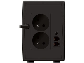 UPS LINE-INTERACTIVE 850VA 2X 230V PL OUT, RJ11 IN/OUT, USB, LCD PowerWalker