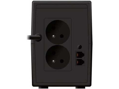 UPS LINE-INTERACTIVE 850VA 2X 230V PL OUT, RJ11 IN/OUT, USB, LCD PowerWalker