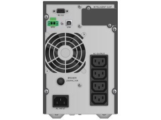 UPS ON-LINE 1000VA TG 4x IEC OUT, USB/RS-232, LCD, TOWER, EPO PowerWalker