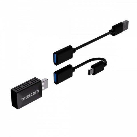 Bezprzewodowy adapter samochodowy MC02 Wave Maxcom