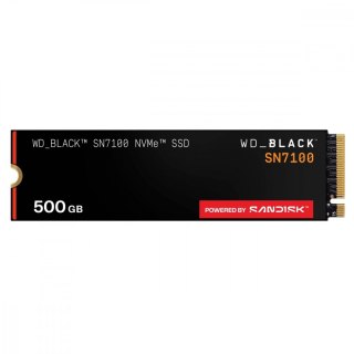 Dysk SSD Black 500GB SN7100 NVMe 2280 M2 Western Digital