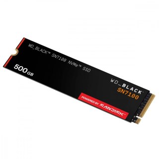 Dysk SSD Black 500GB SN7100 NVMe 2280 M2 Western Digital
