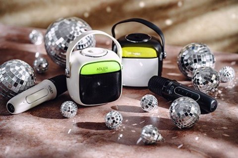 Głośnik karaoke AD1199B Adler