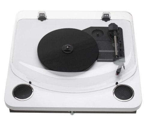 Gramofon AD1914 Biały USB Bluetooth Adler