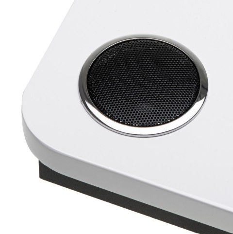 Gramofon AD1914 Biały USB Bluetooth Adler