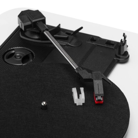 Gramofon AD1914 Biały USB Bluetooth Adler