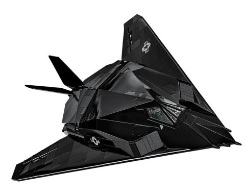 Klocki Lockheed F-117 Nighthawk 795 klocków Cobi Klocki