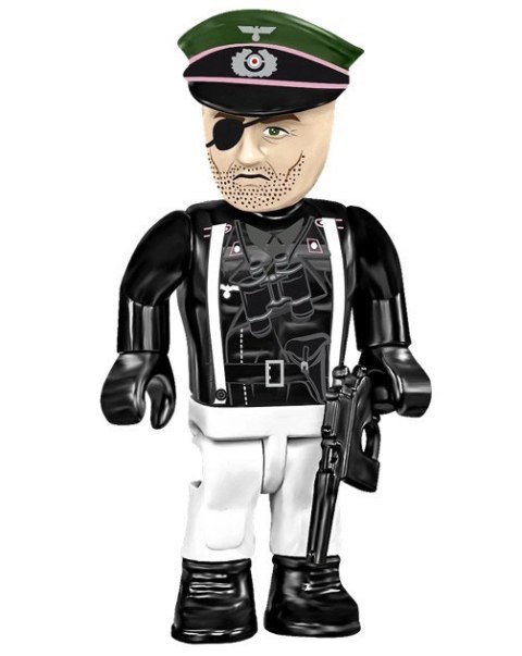 Klocki Panzer VIII Maus Cobi Klocki