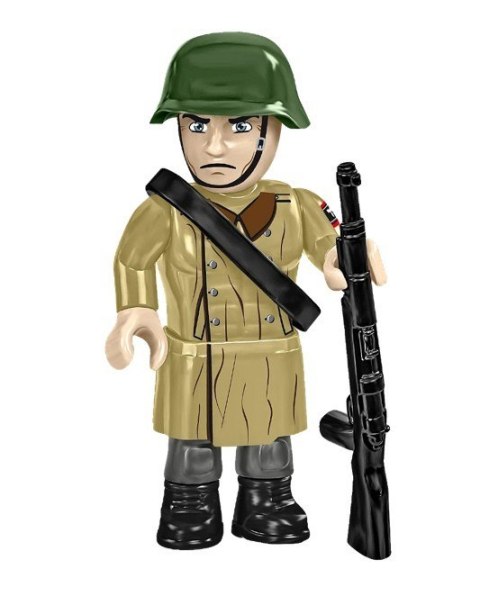 Klocki Panzer VIII Maus Cobi Klocki