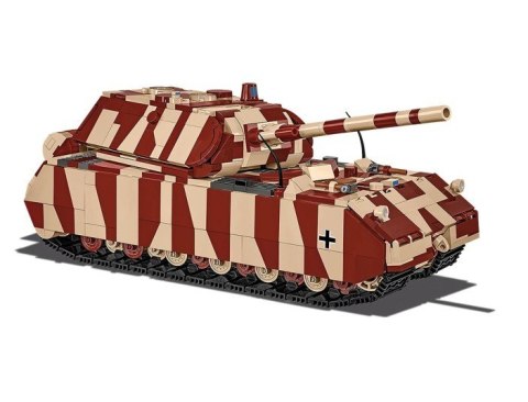 Klocki Panzer VIII Maus Cobi Klocki