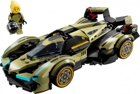 Klocki Speed Champions 76923 Luksusowe Lamborghini Lambo V12 Vision GT LEGO