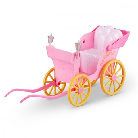 Lalka Księżniczka 10.5 cala z karetą ZURU Sparkle Girlz
