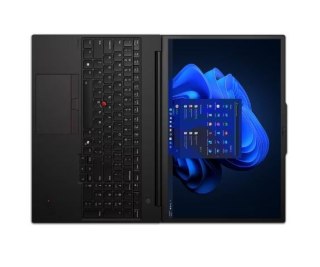Mobilna stacja robocza ThinkPad P16s G3 21KS000KPB W11Pro Ultra 7 165H/32GB/1TB/RTXA500 4GB/16 cali/WQUXGA OLED/Black/vPro/3YR P Lenovo