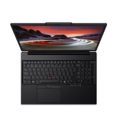 Mobilna stacja robocza ThinkPad P16s G3 21KS000KPB W11Pro Ultra 7 165H/32GB/1TB/RTXA500 4GB/16 cali/WQUXGA OLED/Black/vPro/3YR P Lenovo