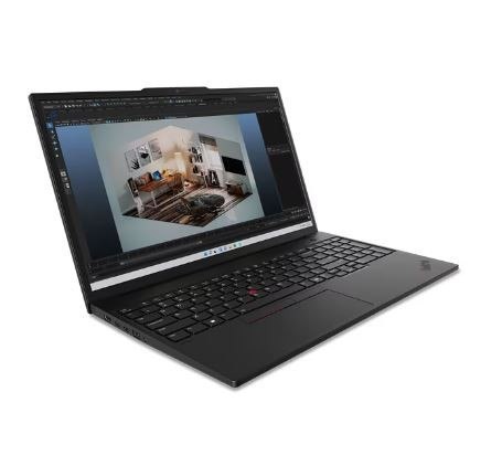 Mobilna stacja robocza ThinkPad P16s G3 21KS000KPB W11Pro Ultra 7 165H/32GB/1TB/RTXA500 4GB/16 cali/WQUXGA OLED/Black/vPro/3YR P Lenovo